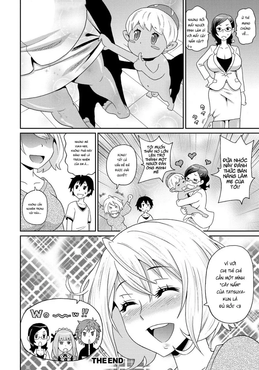 Wakuwaku Onee-sans 