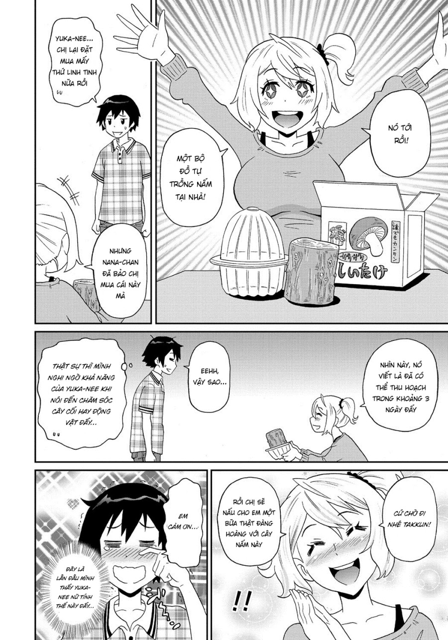 Wakuwaku Onee-sans 