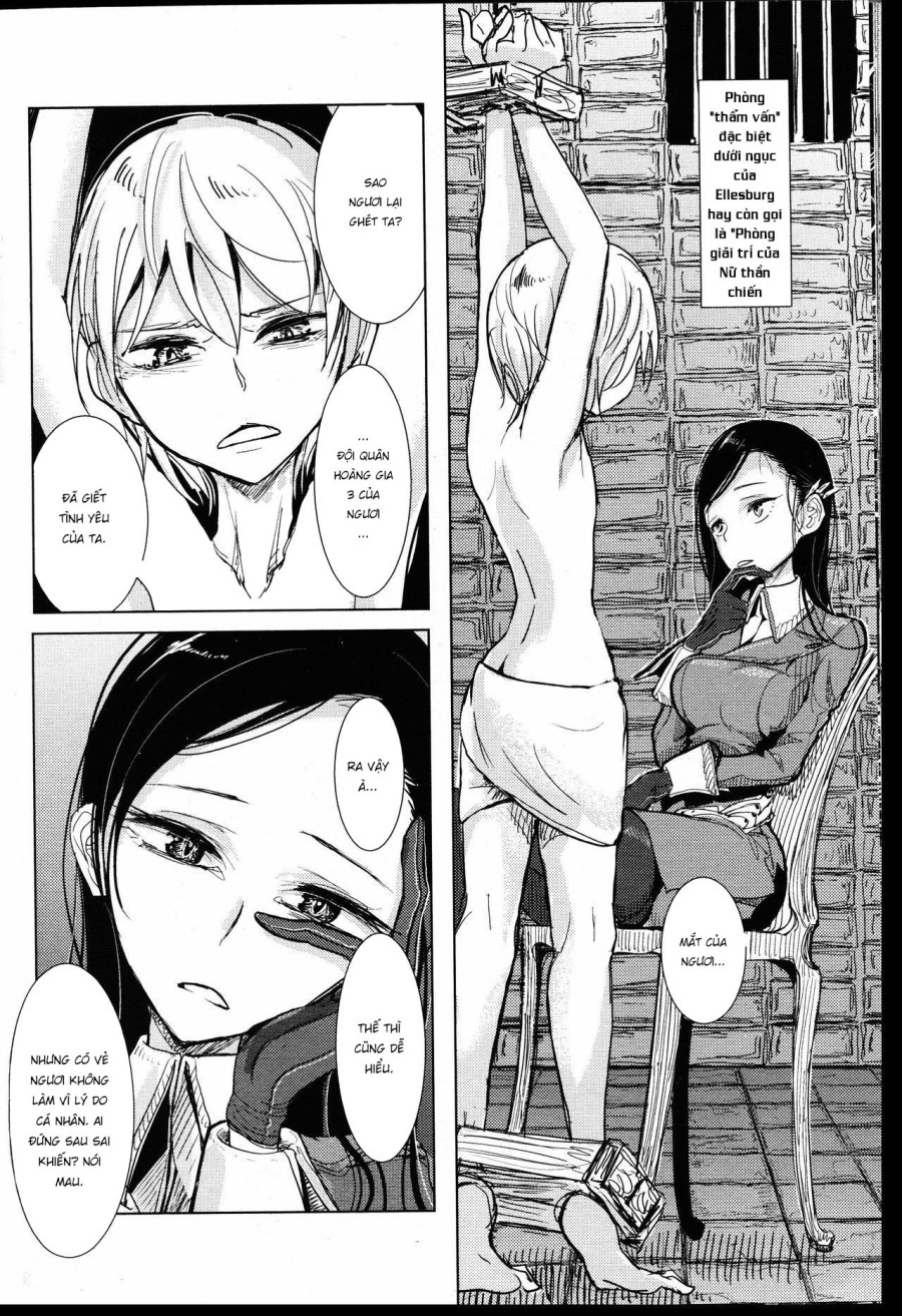 Senki no Gorakushitsu MTL 