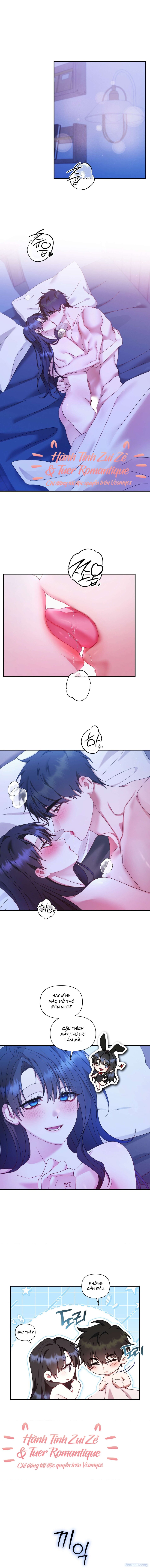 [18+] Chúng Ta Không Thể Làm Bạn Được Sao? 
