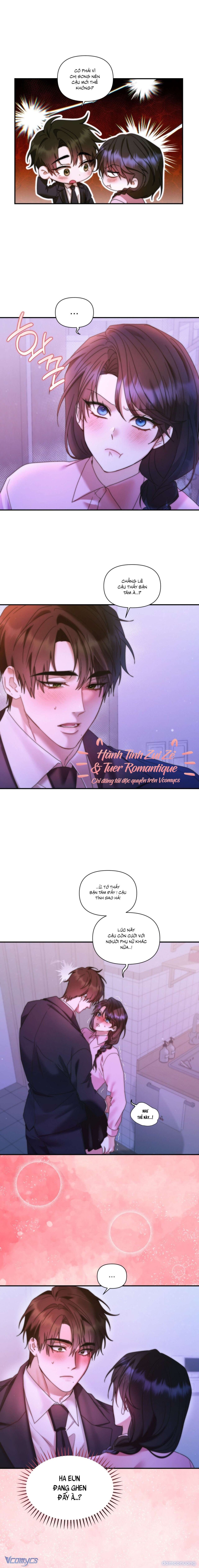 [18+] Chúng Ta Không Thể Làm Bạn Được Sao? 