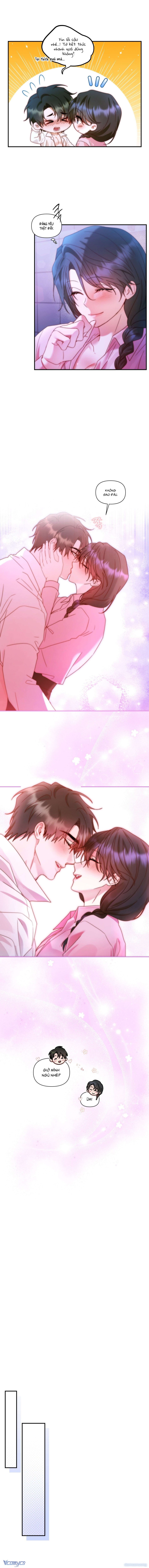 [18+] Chúng Ta Không Thể Làm Bạn Được Sao? 