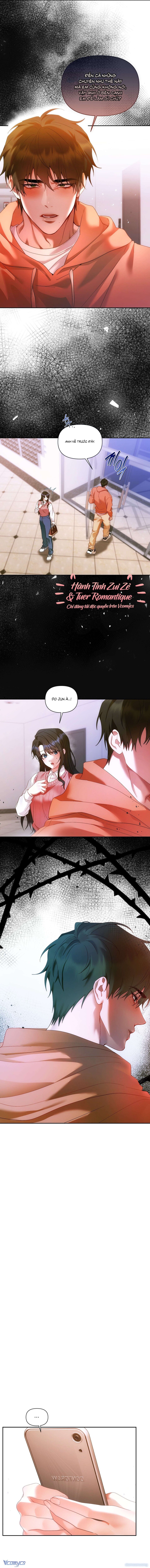 [18+] Chúng Ta Không Thể Làm Bạn Được Sao? 