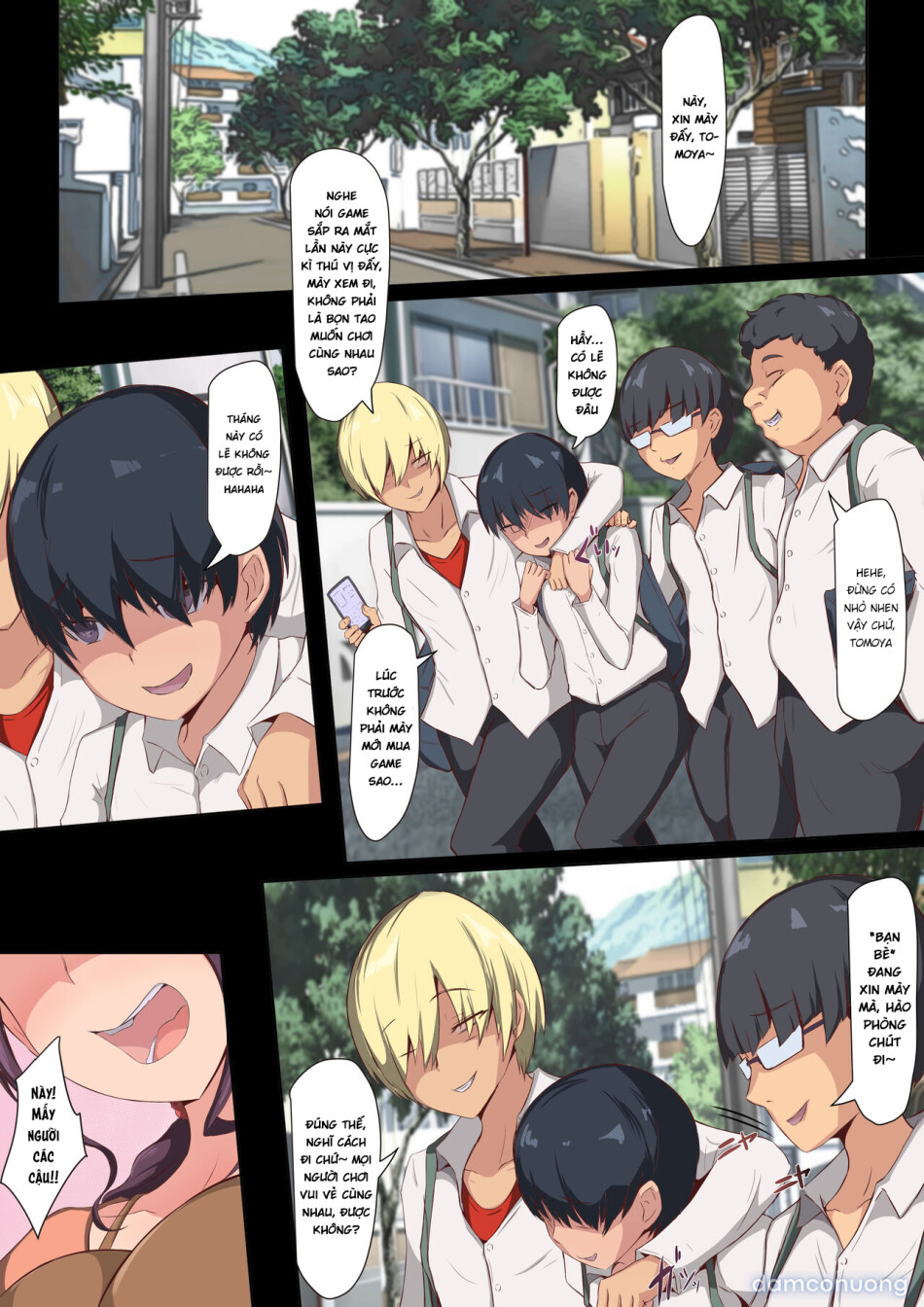 Oba-san ga Aitsura Senyou Ninshin Sase Houdai Onaho ni Naru made~ 