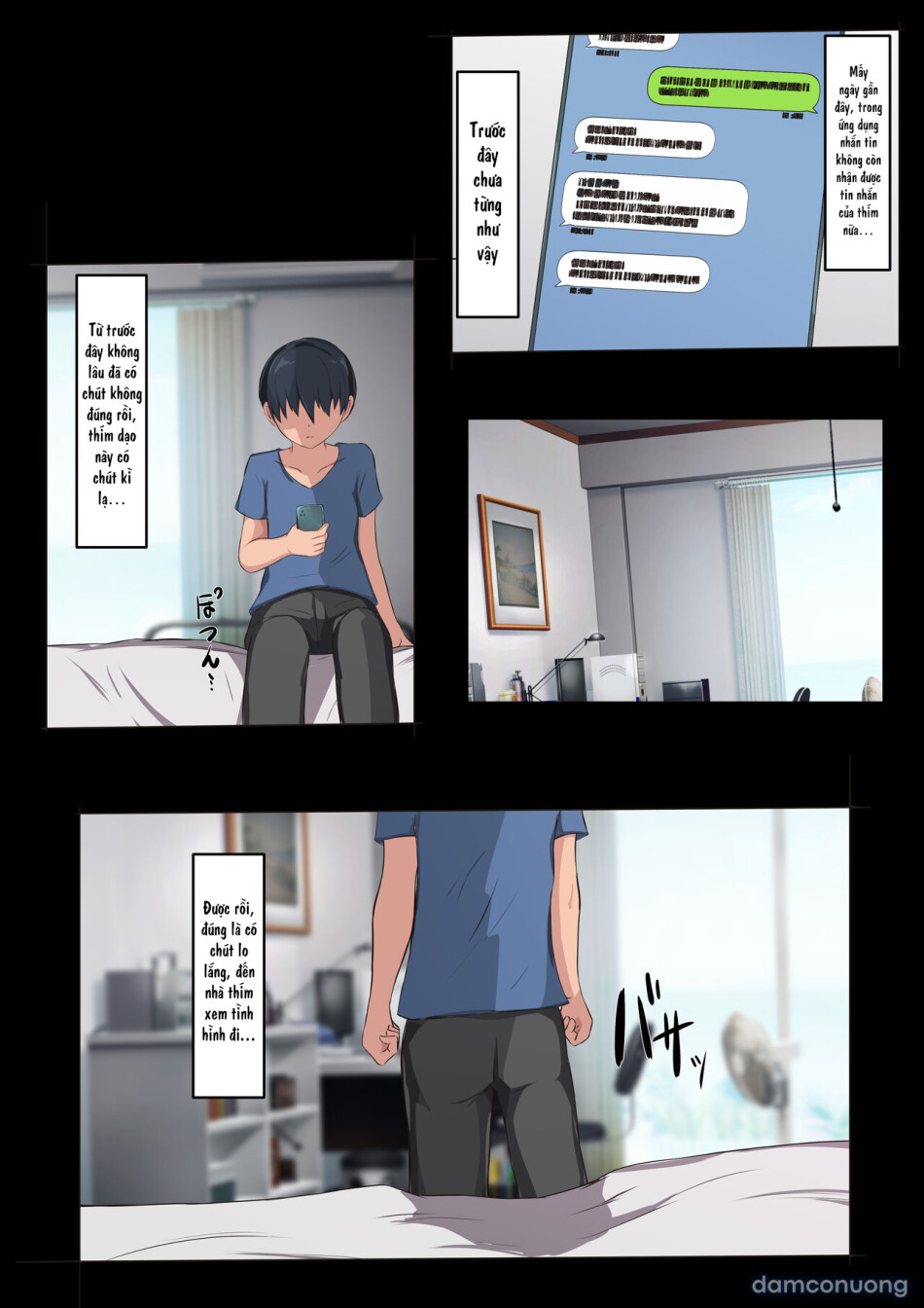 Oba-san ga Aitsura Senyou Ninshin Sase Houdai Onaho ni Naru made~ 