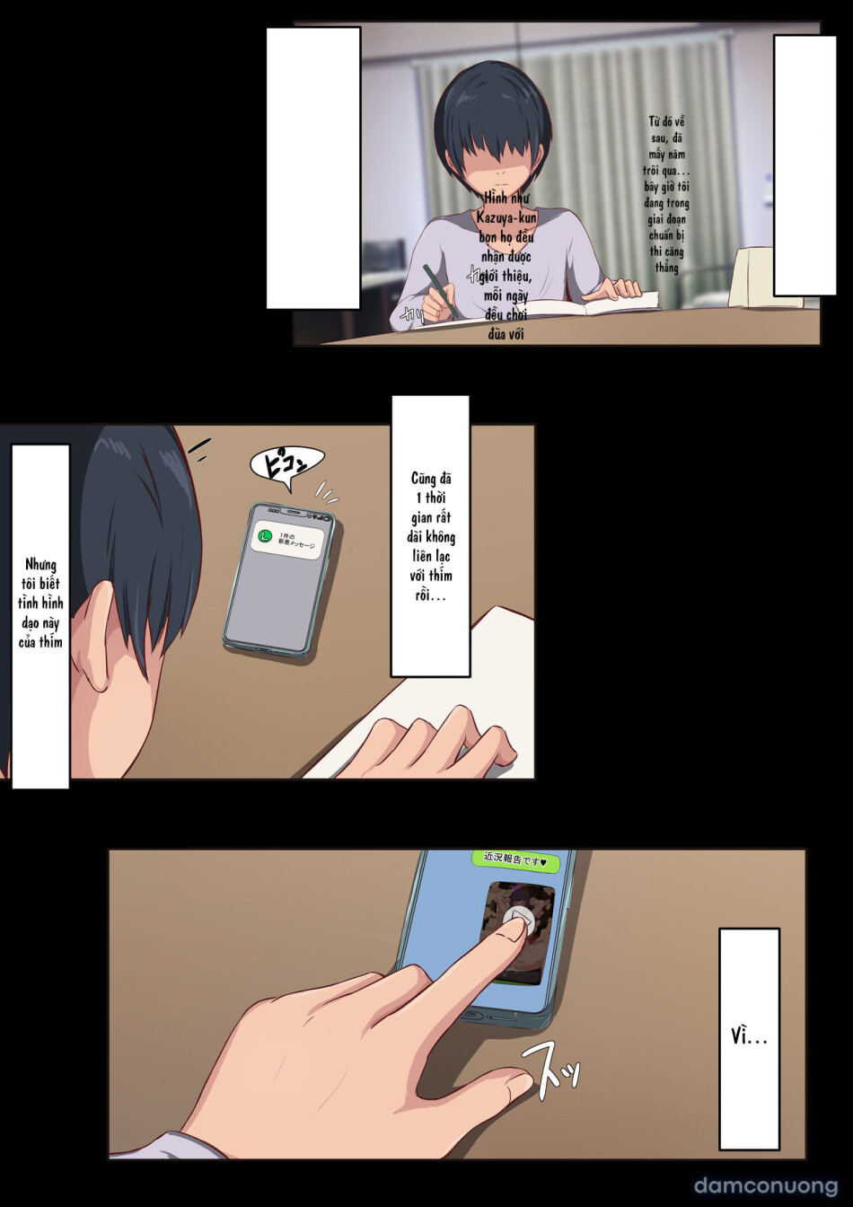 Oba-san ga Aitsura Senyou Ninshin Sase Houdai Onaho ni Naru made~ 
