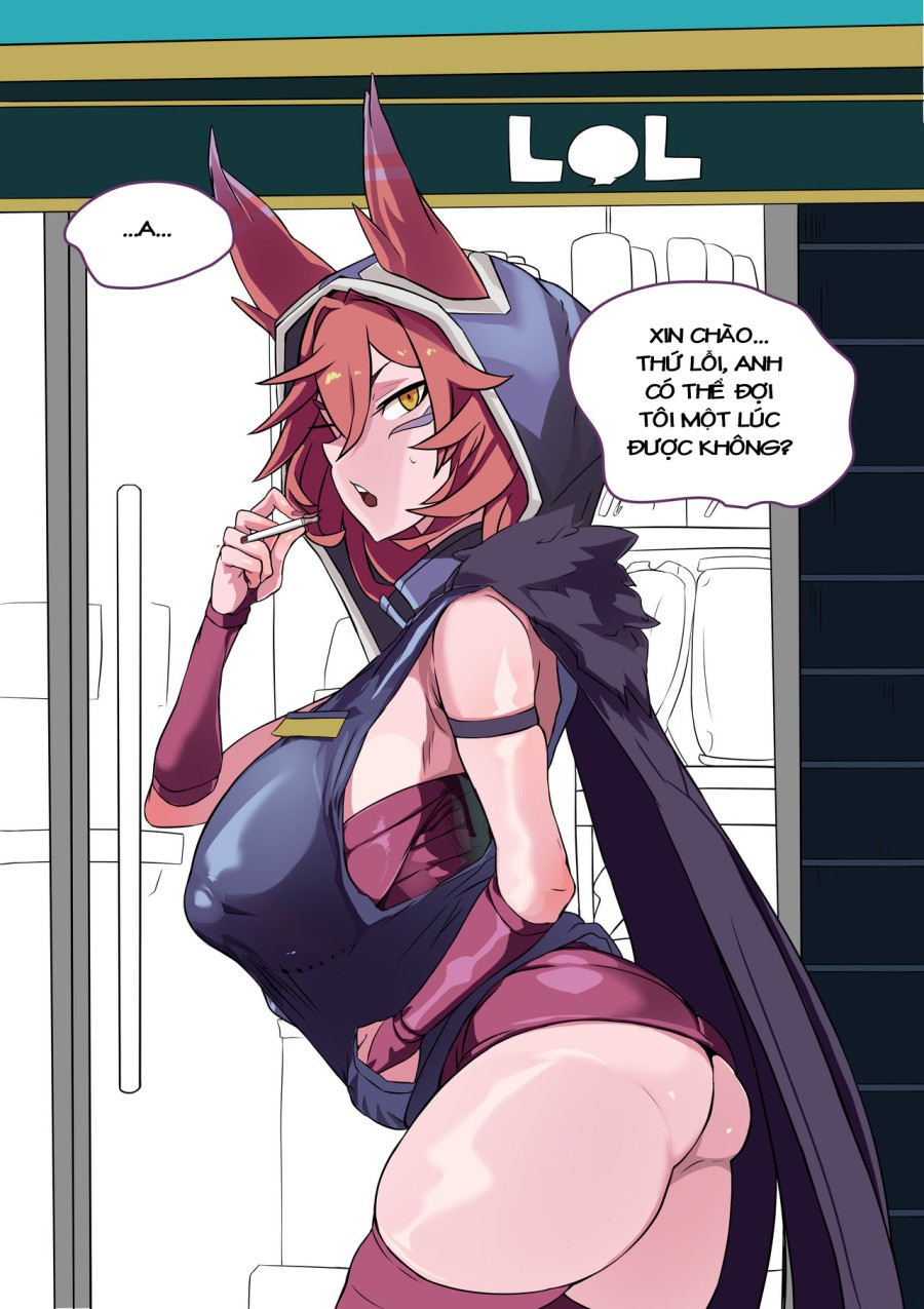 LOL-Xayah-Revolution requires money! 