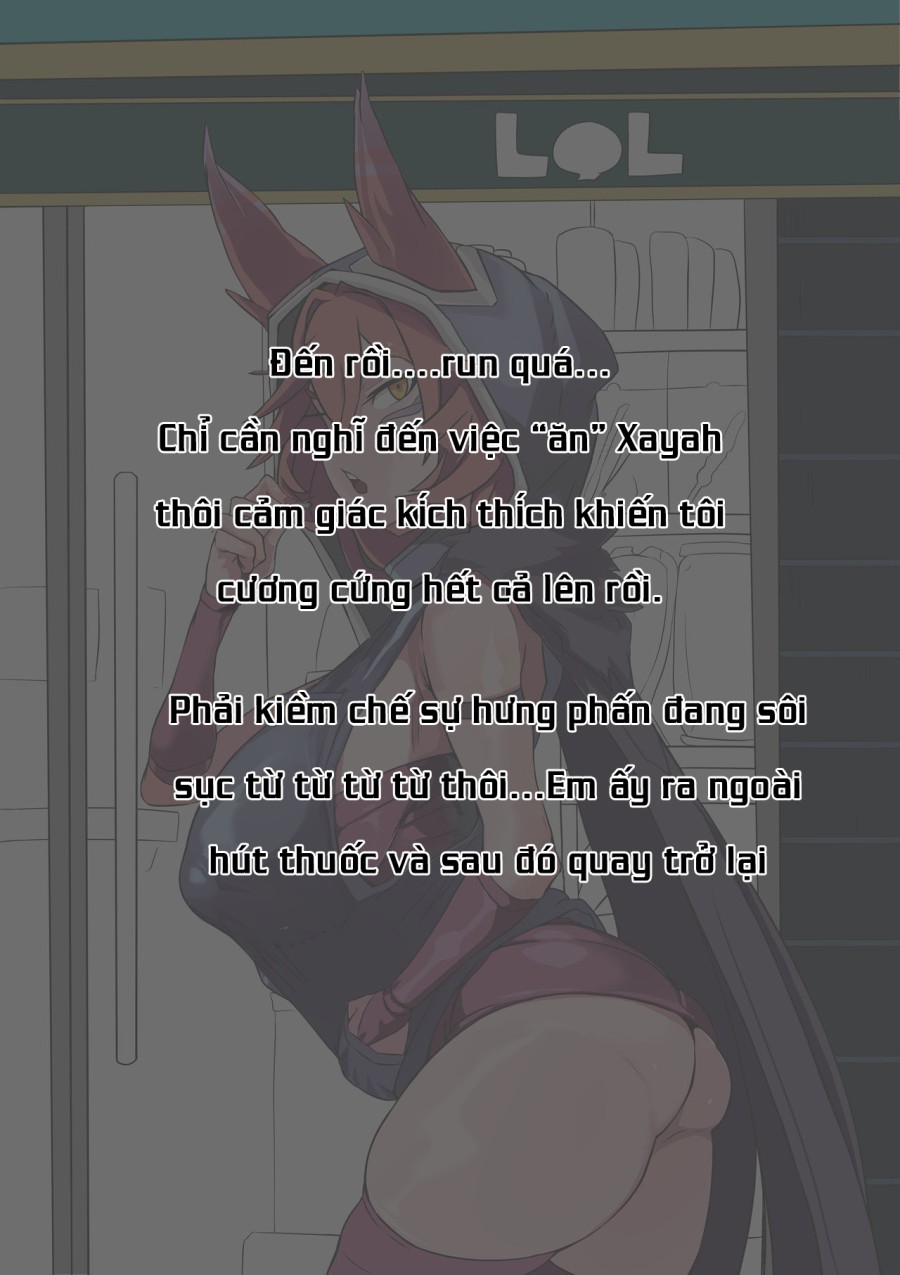 LOL-Xayah-Revolution requires money! 