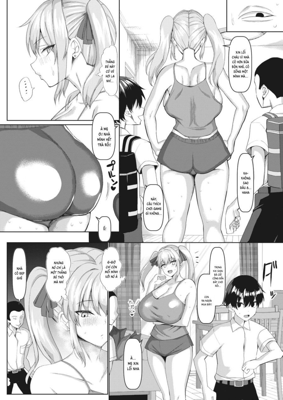 Muchimuchi Mama Bundori Daisakusen 