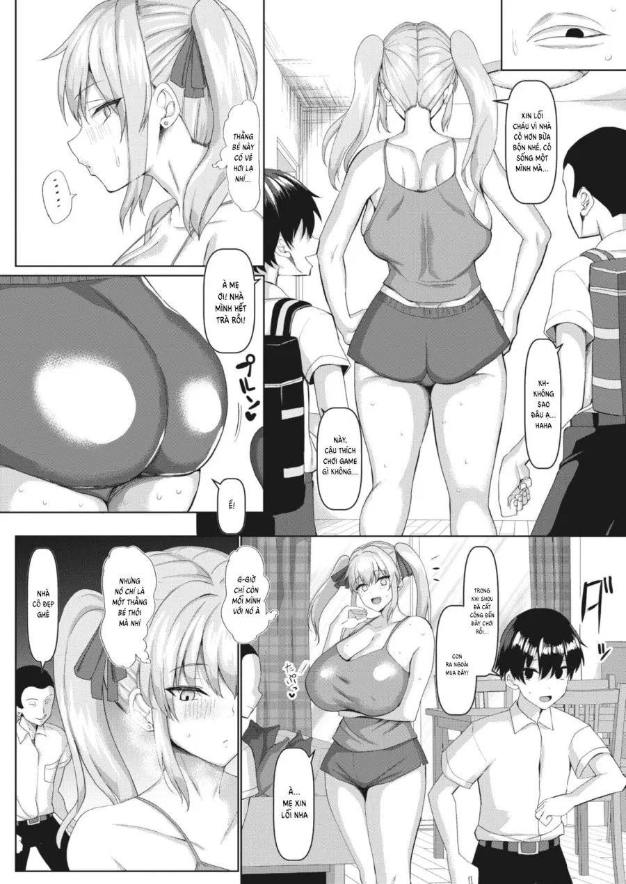 Muchimuchi Mama Bundori Daisakusen 