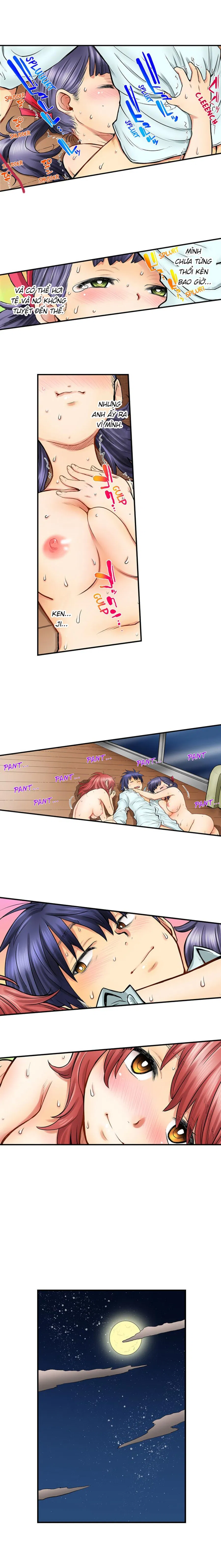 Bạn Cùng Lớp Của Tôi Là Vợ Ba Tôi. Nhưng Trên Giường Cô Ấy Là Của Tôi 