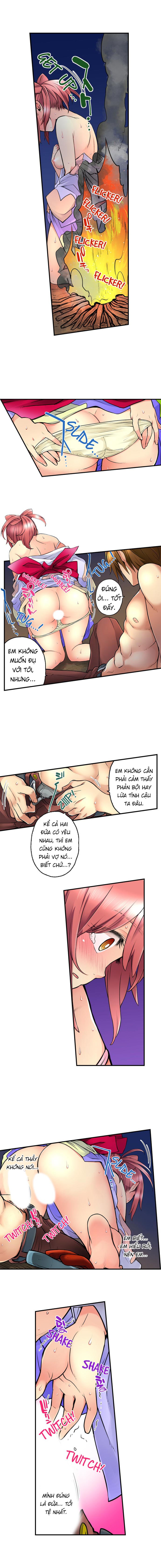 Bạn Cùng Lớp Của Tôi Là Vợ Ba Tôi. Nhưng Trên Giường Cô Ấy Là Của Tôi 