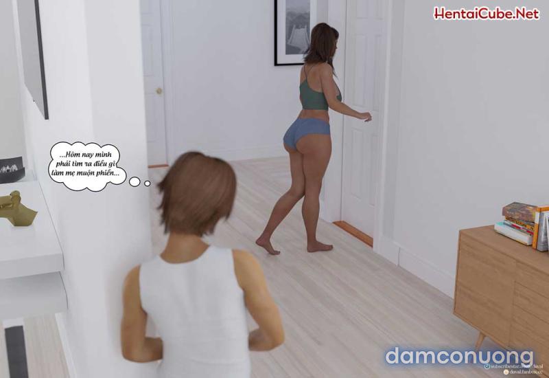 Thỏa mãn nhu cầu của mẹ 