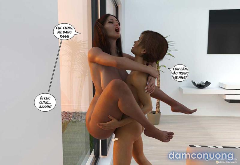 Thỏa mãn nhu cầu của mẹ 