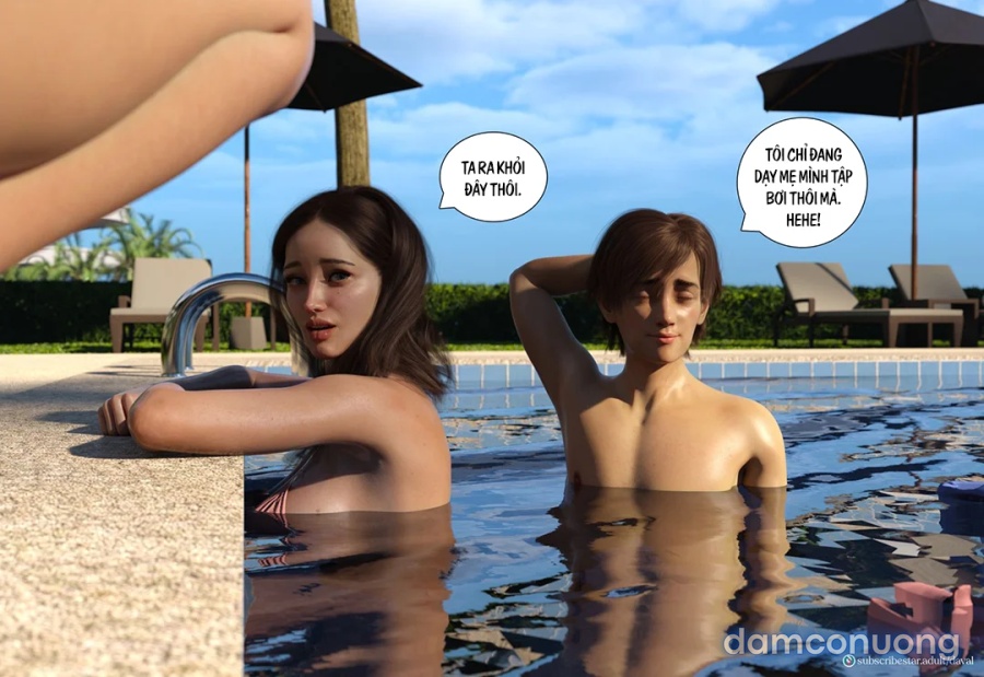Thỏa mãn nhu cầu của mẹ 