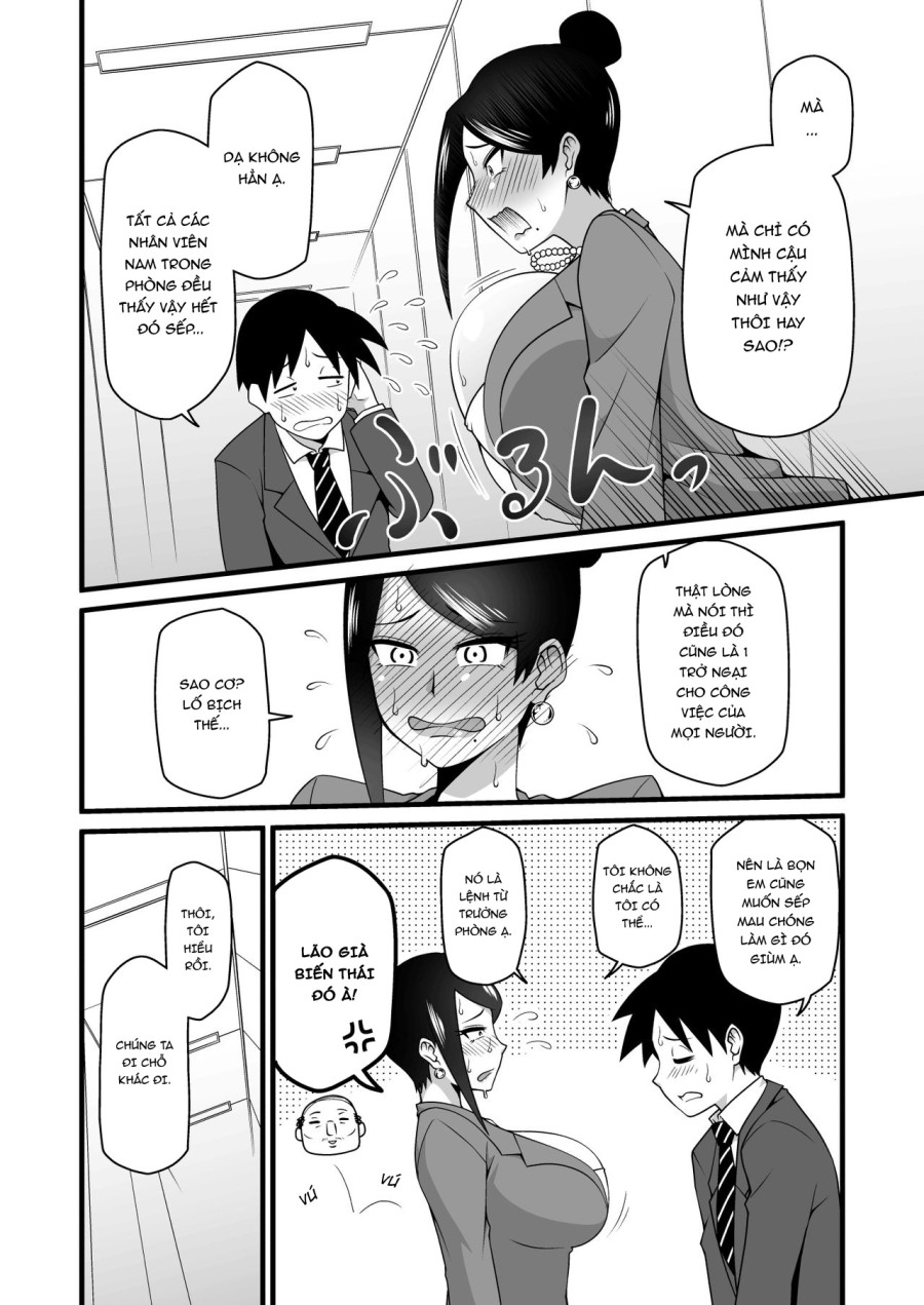 Kono Kyonyuu de Joushi wa Muri desho!! 