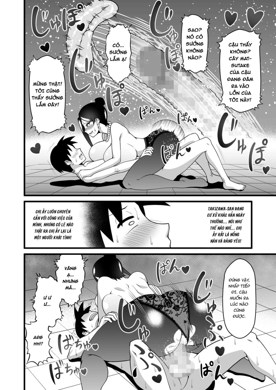 Kono Kyonyuu de Joushi wa Muri desho!! 