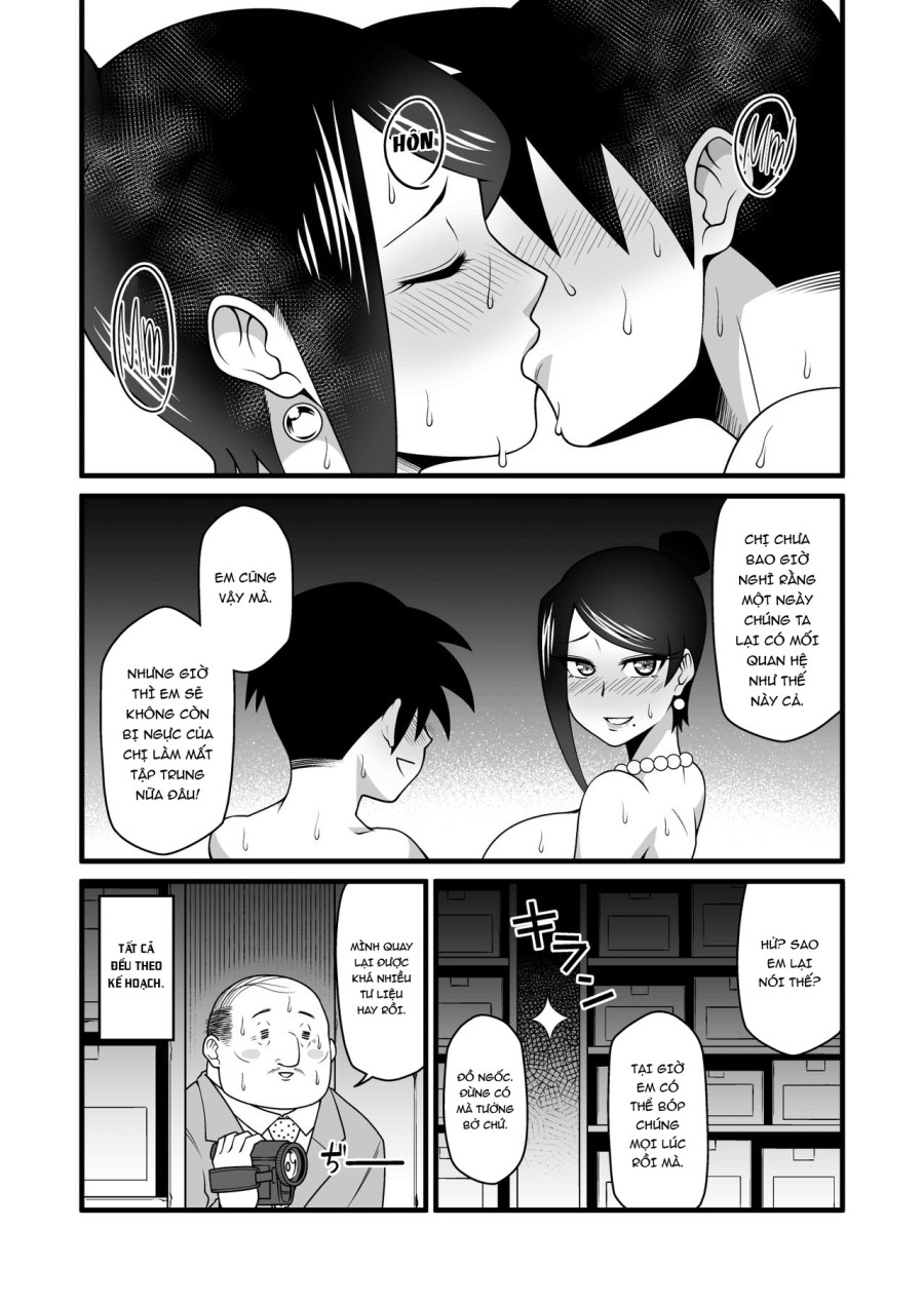 Kono Kyonyuu de Joushi wa Muri desho!! 