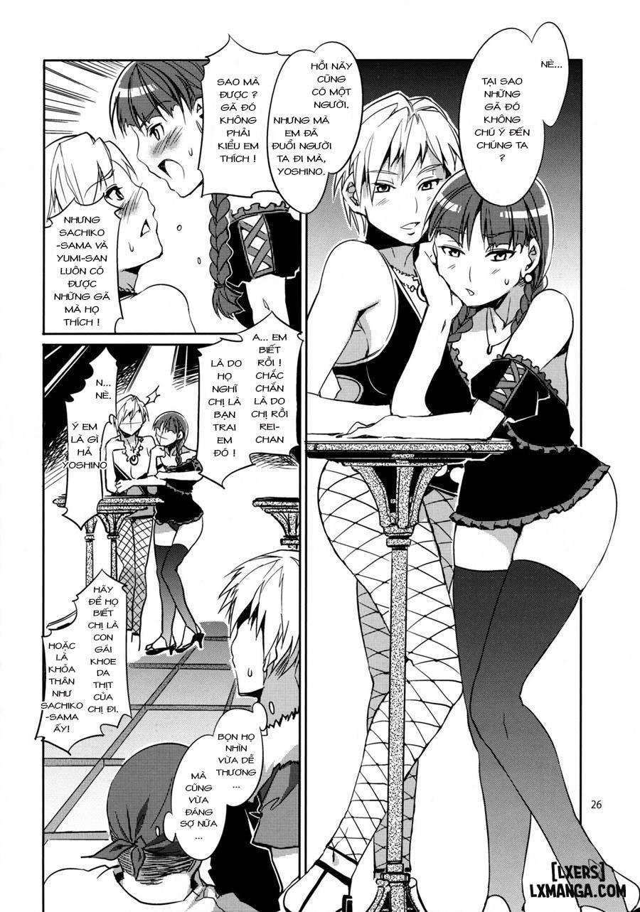 Maria-sama ga Miteru Baishun (All) 