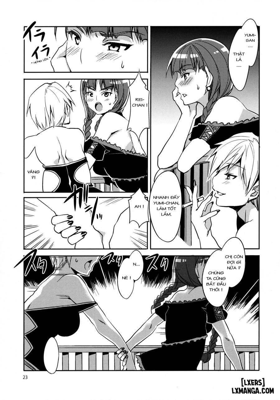 Maria-sama ga Miteru Baishun (All) 