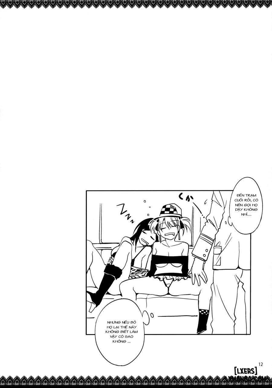 Maria-sama ga Miteru Baishun (All) 