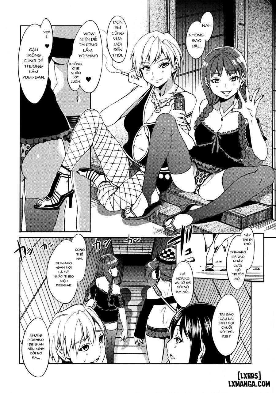Maria-sama ga Miteru Baishun (All) 