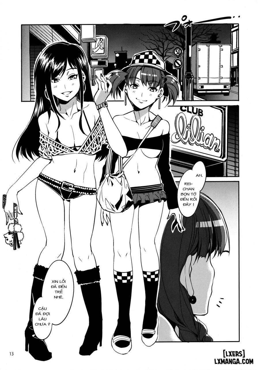 Maria-sama ga Miteru Baishun (All) 