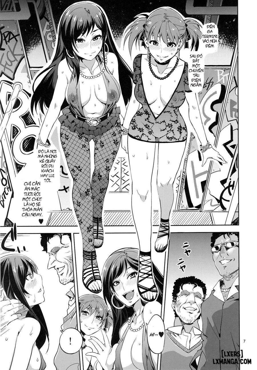 Maria-sama ga Miteru Baishun (All) 