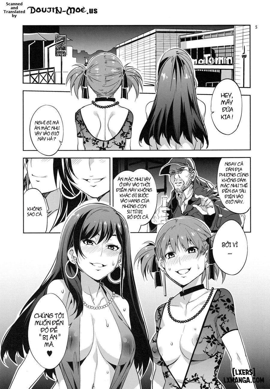 Maria-sama ga Miteru Baishun (All) 