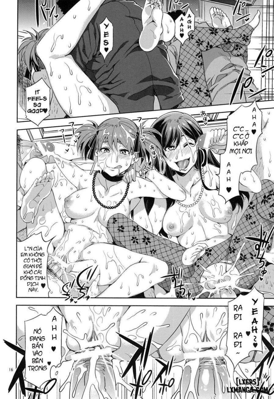 Maria-sama ga Miteru Baishun (All) 