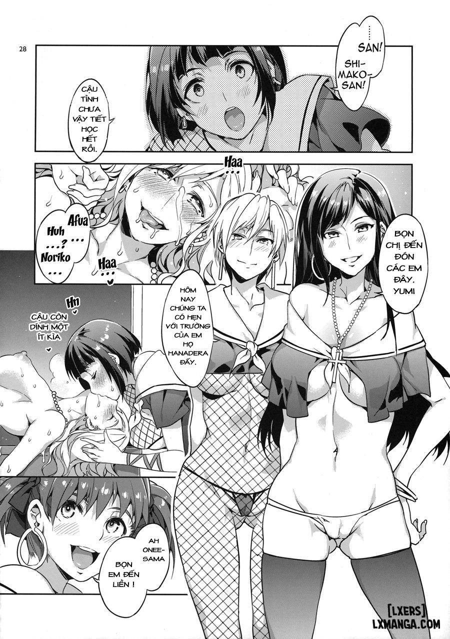 Maria-sama ga Miteru Baishun (All) 
