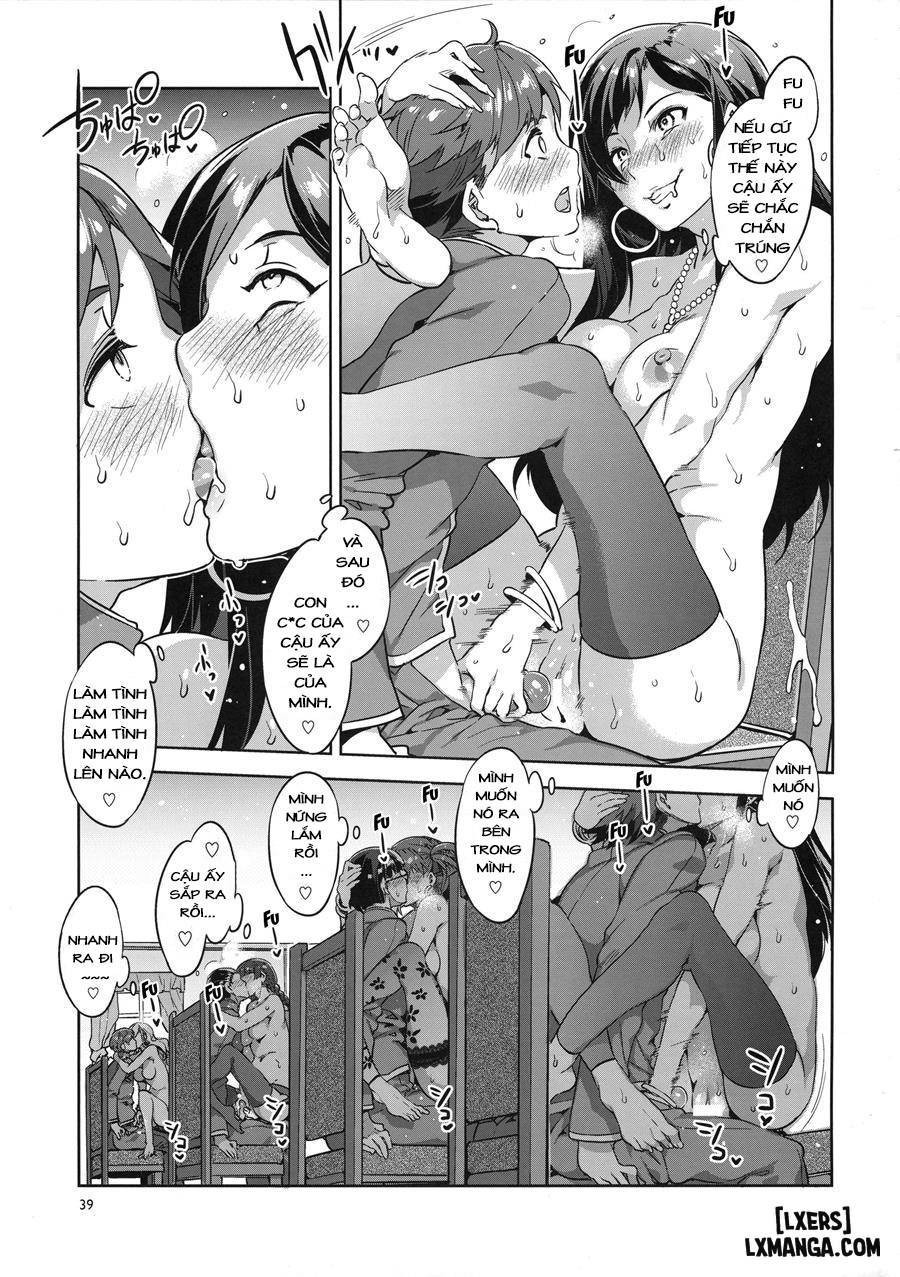 Maria-sama ga Miteru Baishun (All) 