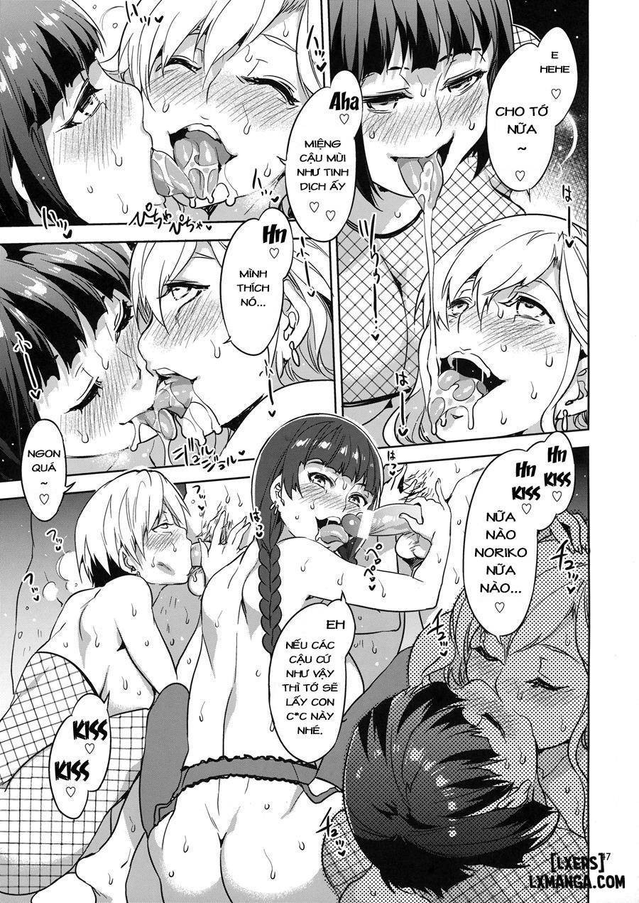 Maria-sama ga Miteru Baishun (All) 