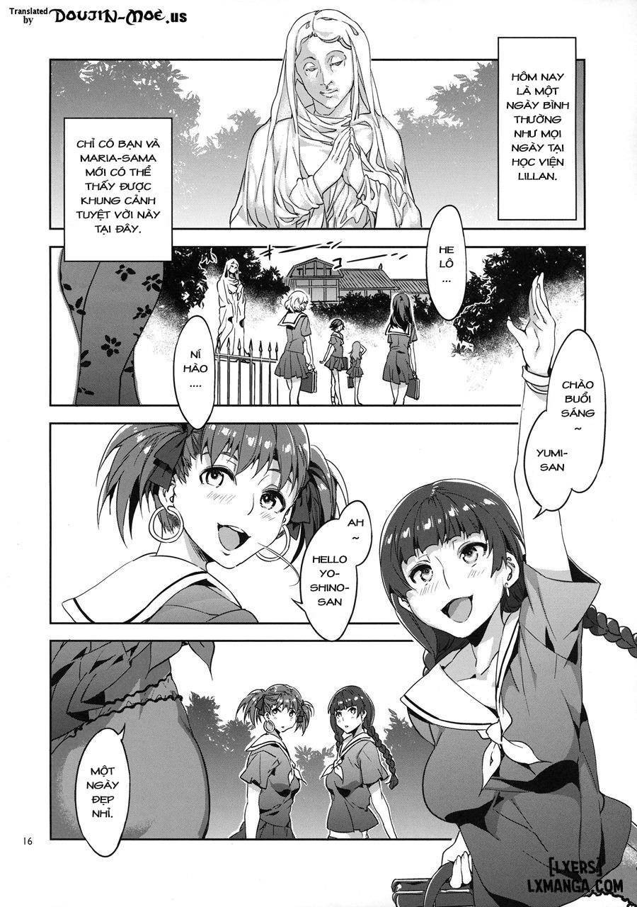 Maria-sama ga Miteru Baishun (All) 