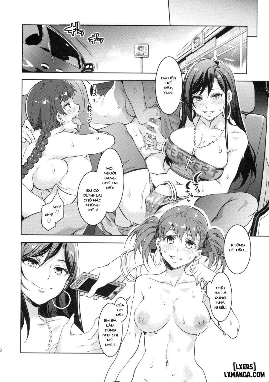 Maria-sama ga Miteru Baishun (All) 