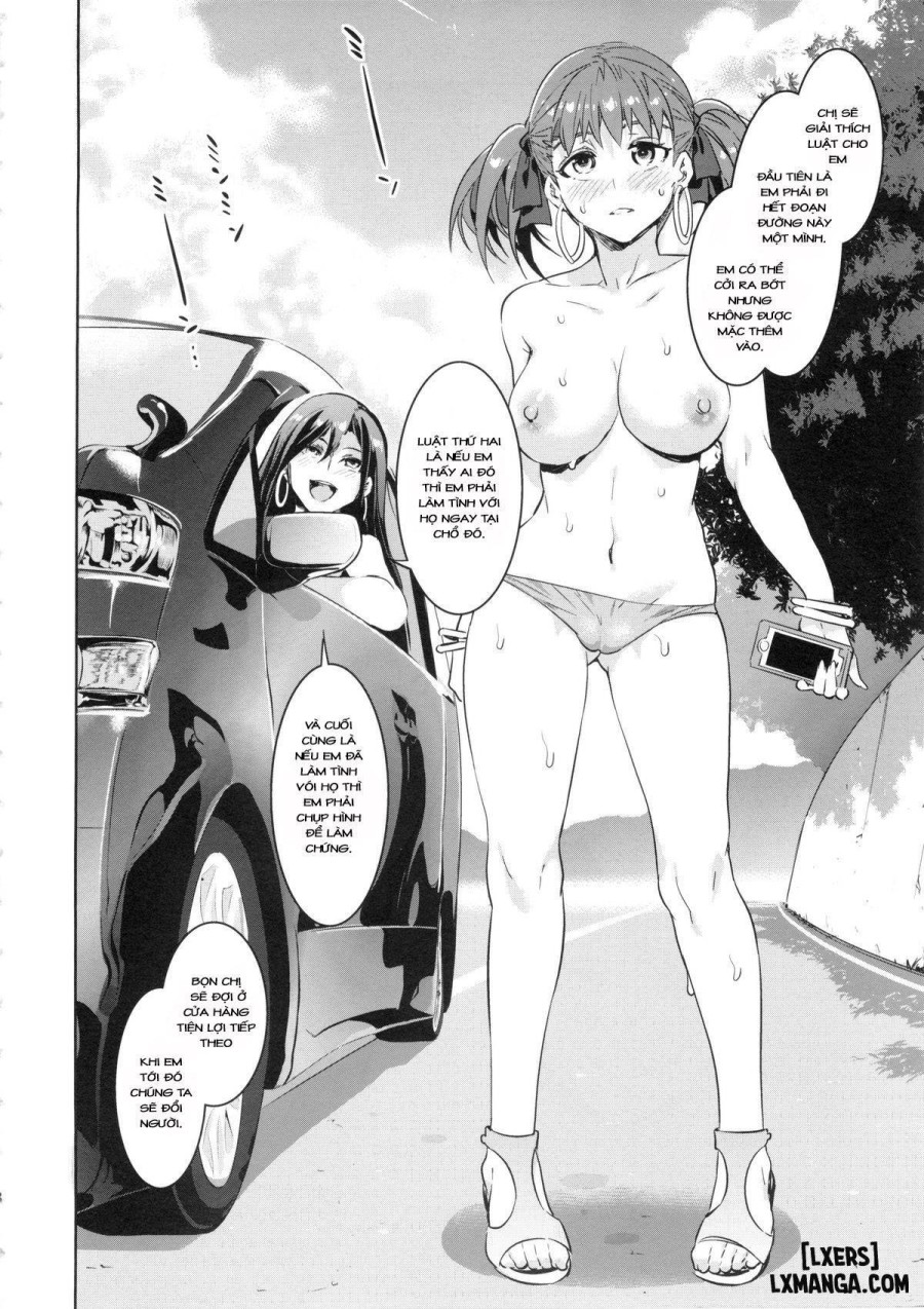 Maria-sama ga Miteru Baishun (All) 