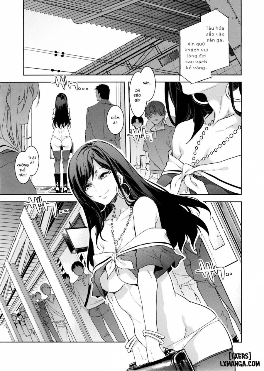 Maria-sama ga Miteru Baishun (All) 