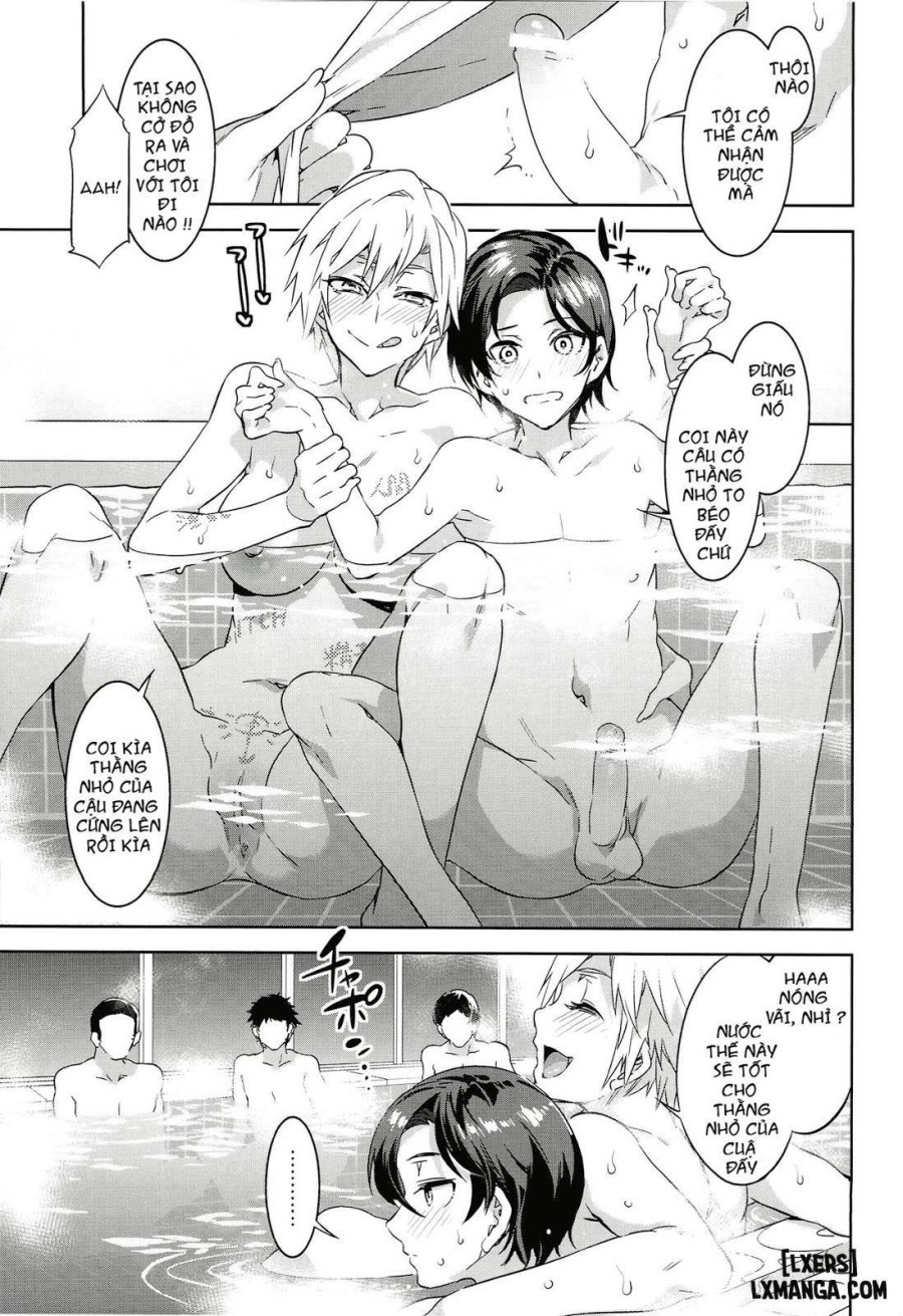 Maria-sama ga Miteru Baishun (All) 