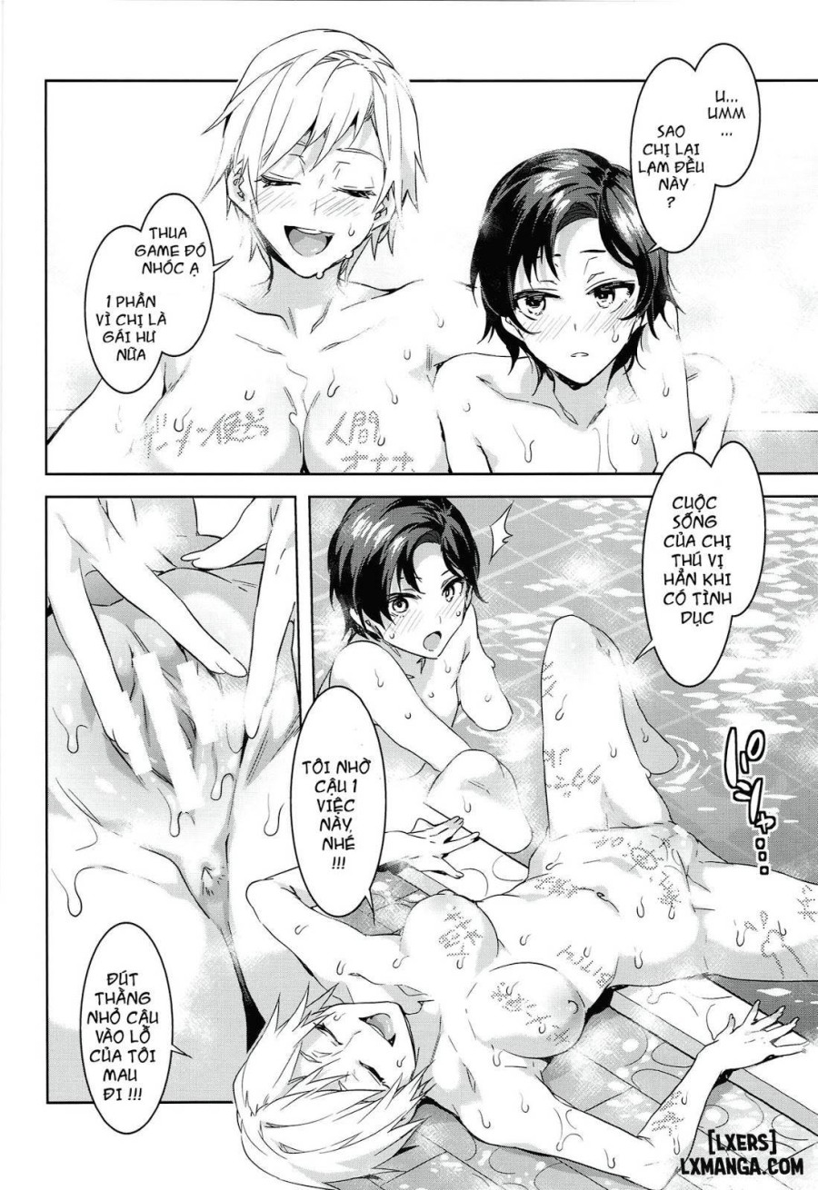 Maria-sama ga Miteru Baishun (All) 