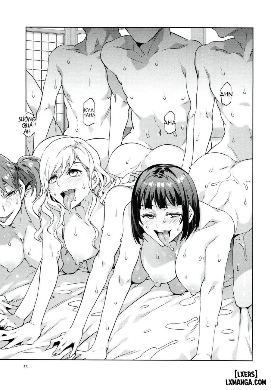 Maria-sama ga Miteru Baishun (All) 