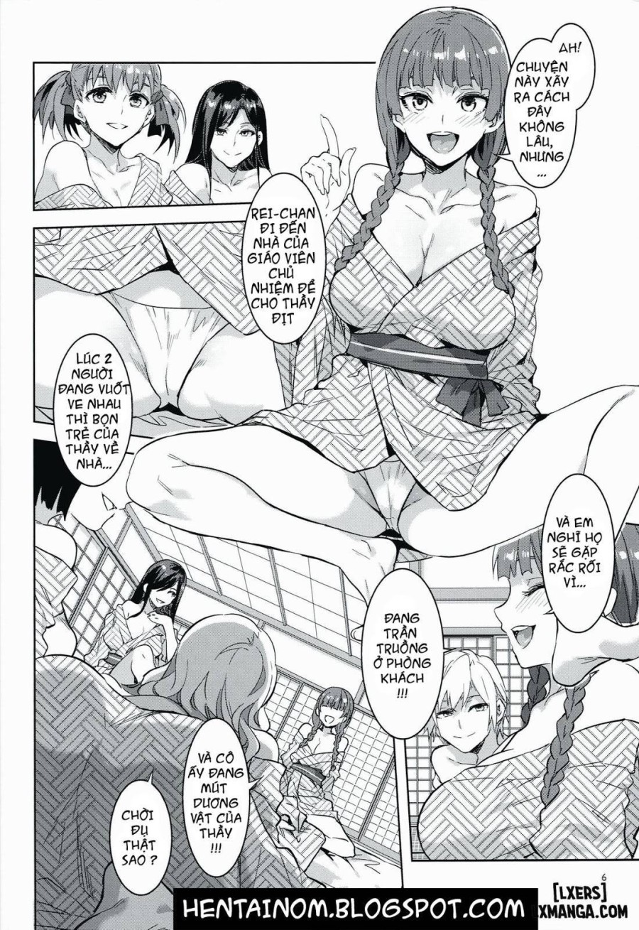Maria-sama ga Miteru Baishun (All) 
