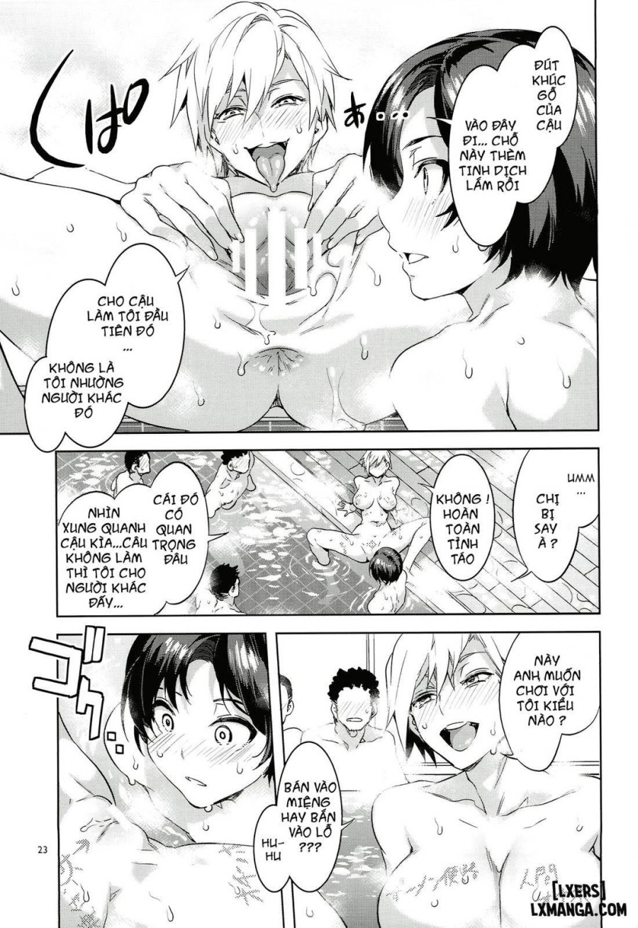 Maria-sama ga Miteru Baishun (All) 