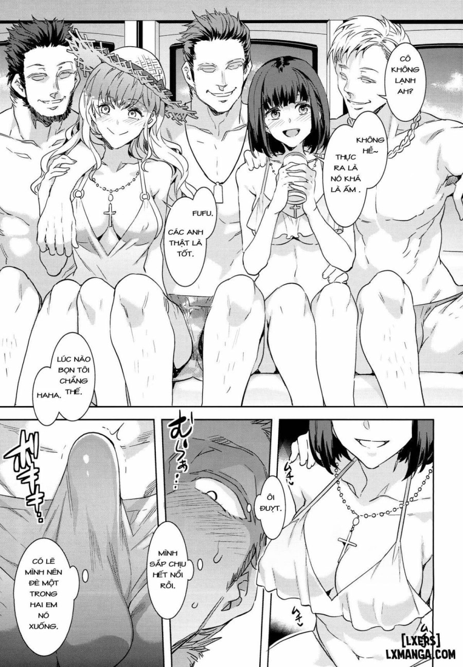 Maria-sama ga Miteru Baishun (All) 