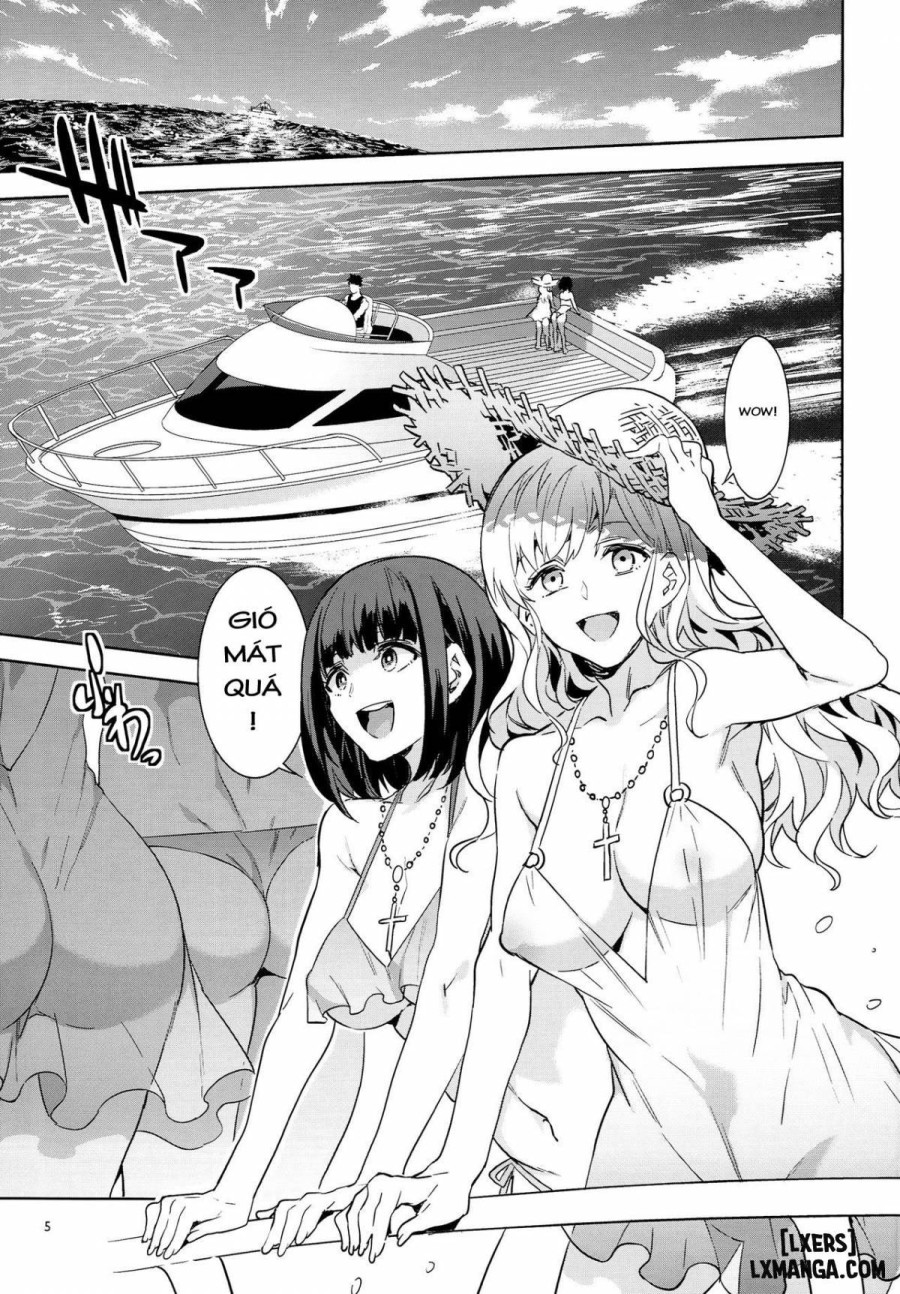 Maria-sama ga Miteru Baishun (All) 