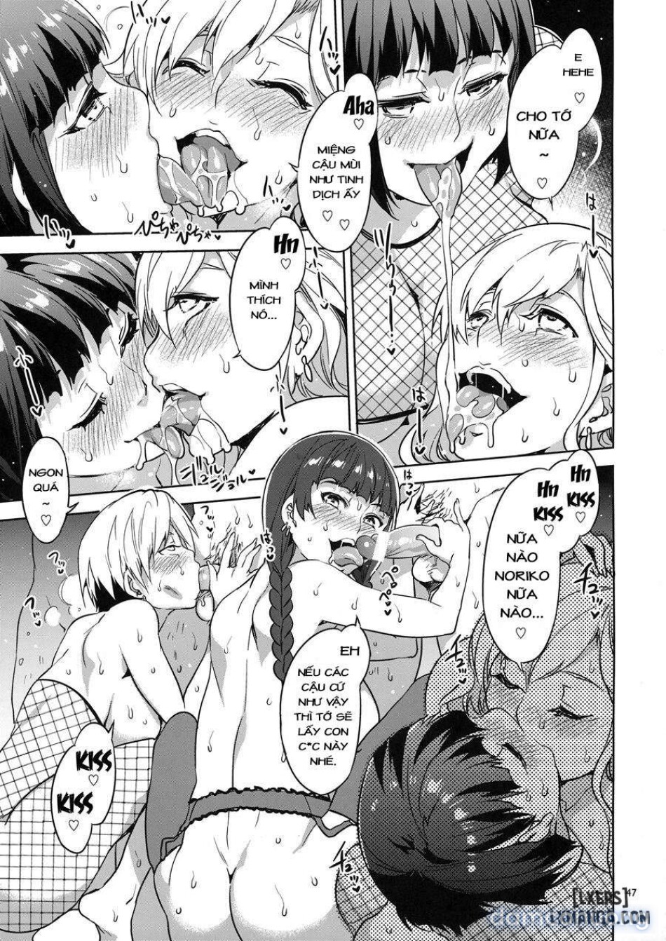 Maria-sama ga Miteru Baishun (All) 