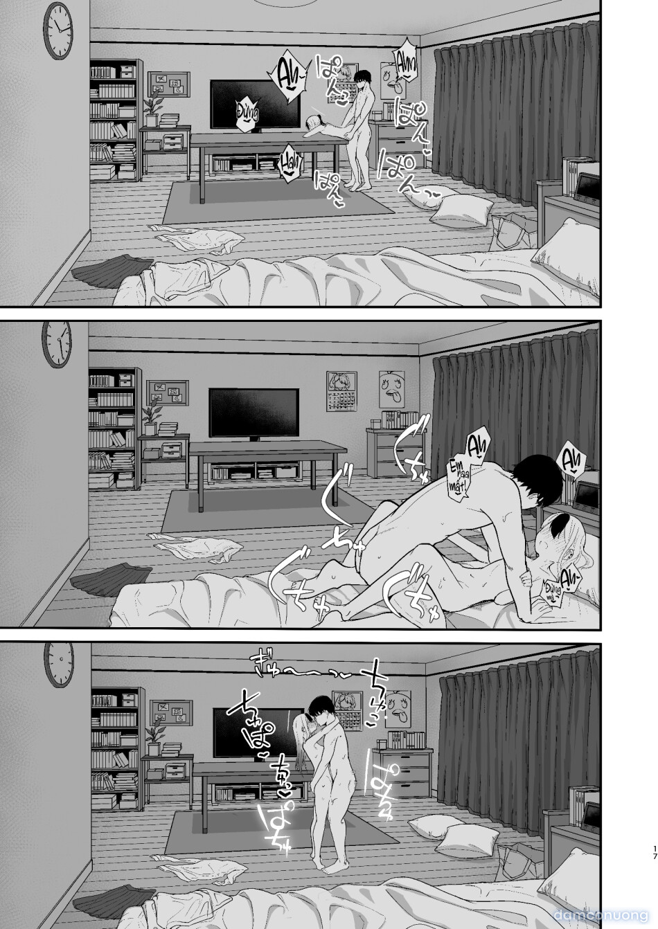 Kayoko về một nhà 