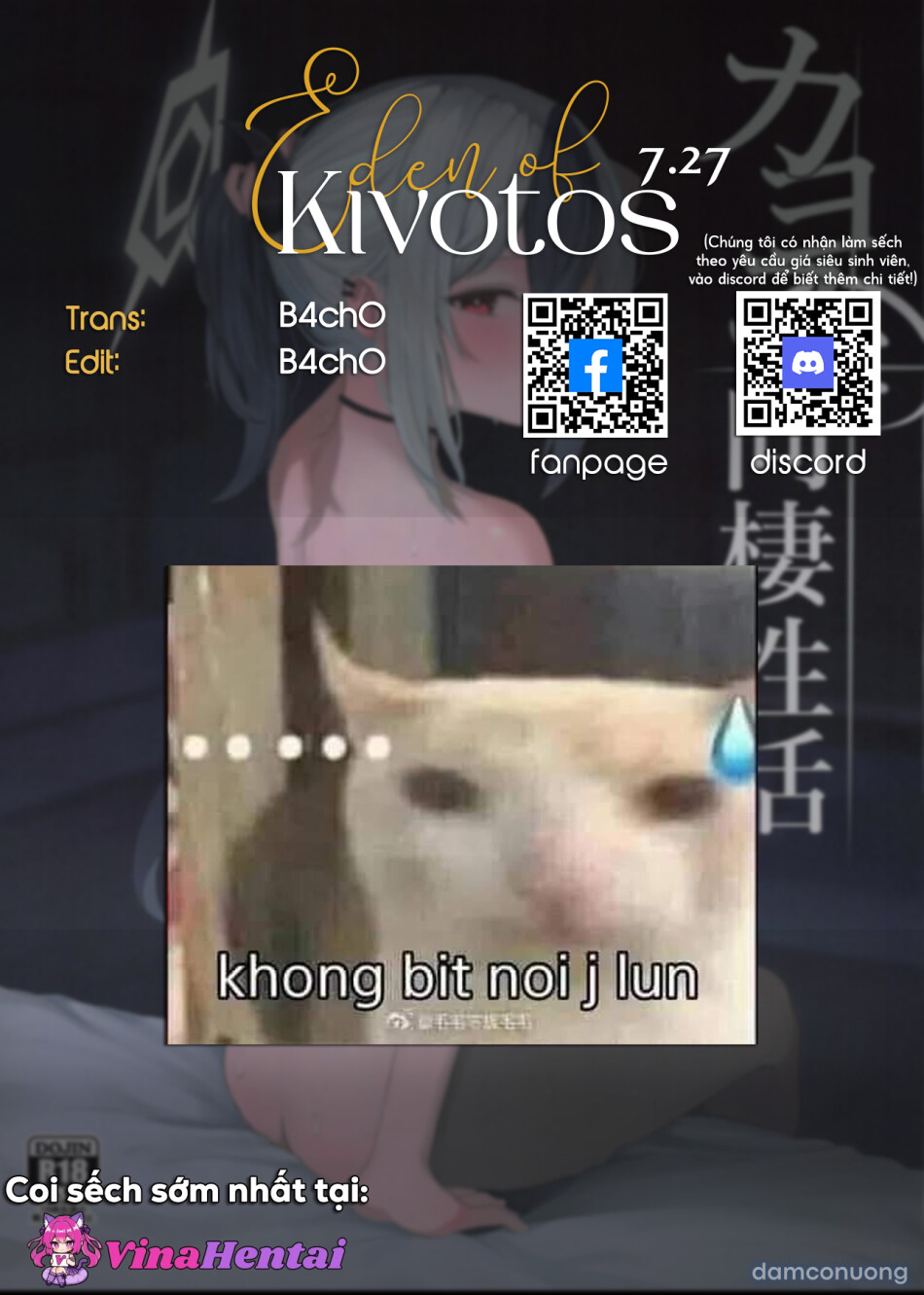 Kayoko về một nhà 