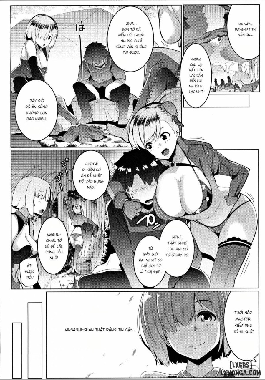 Musashi-chan to PakoCam 