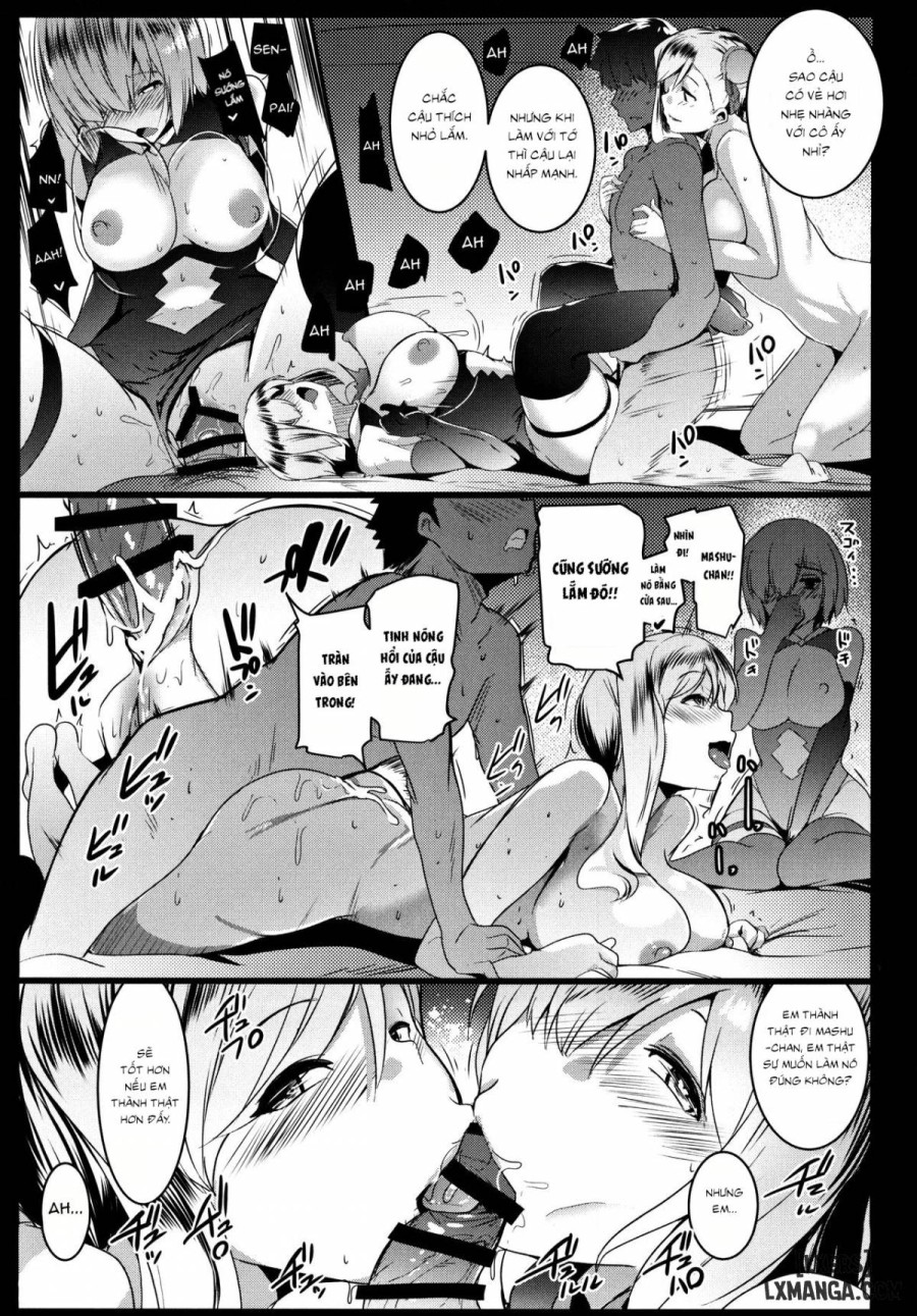 Musashi-chan to PakoCam 