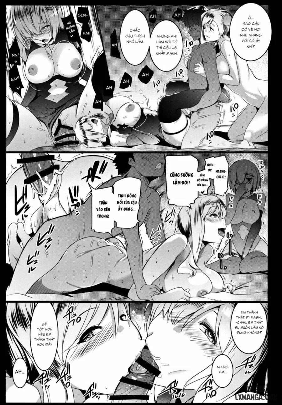Musashi-chan to PakoCam 